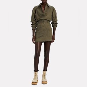 Shona Joy Chiara utility dress US size 8